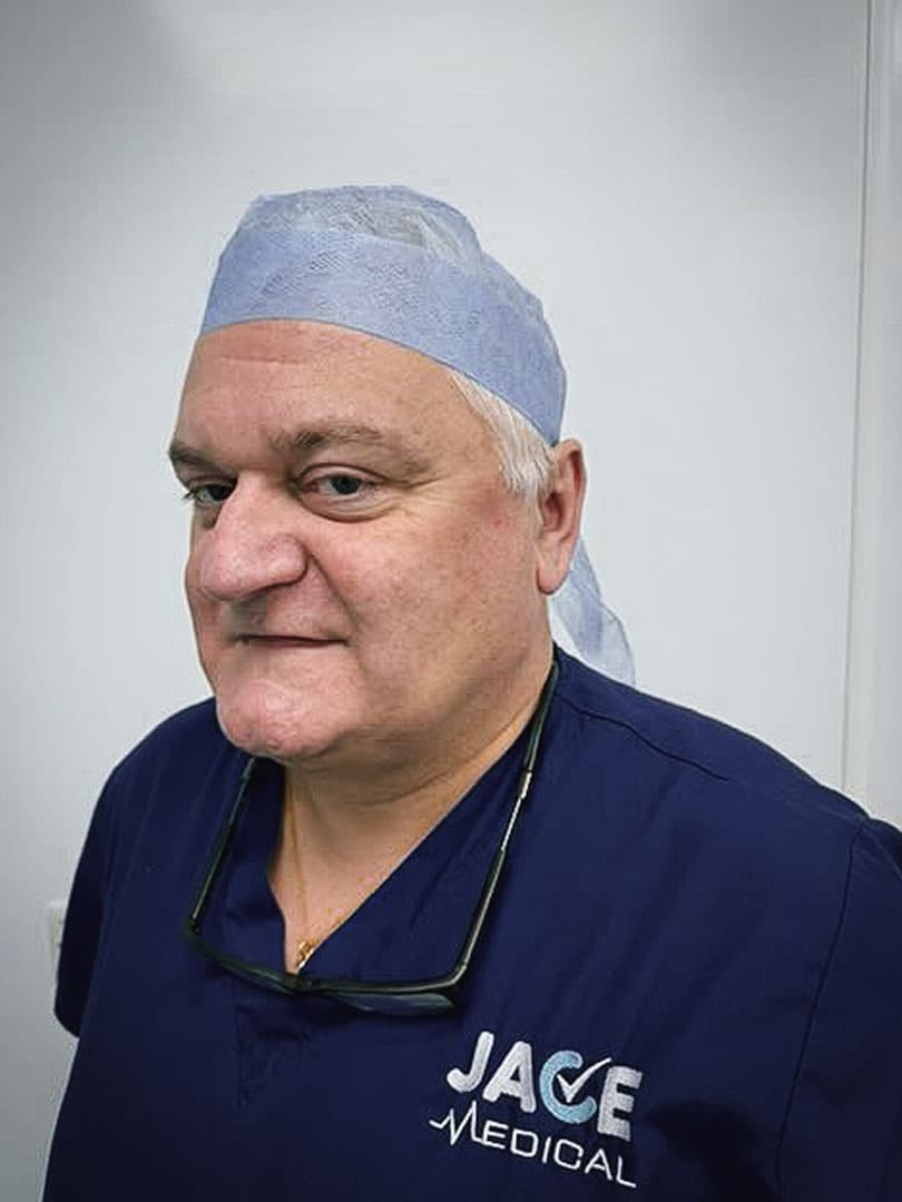 Michael Harron