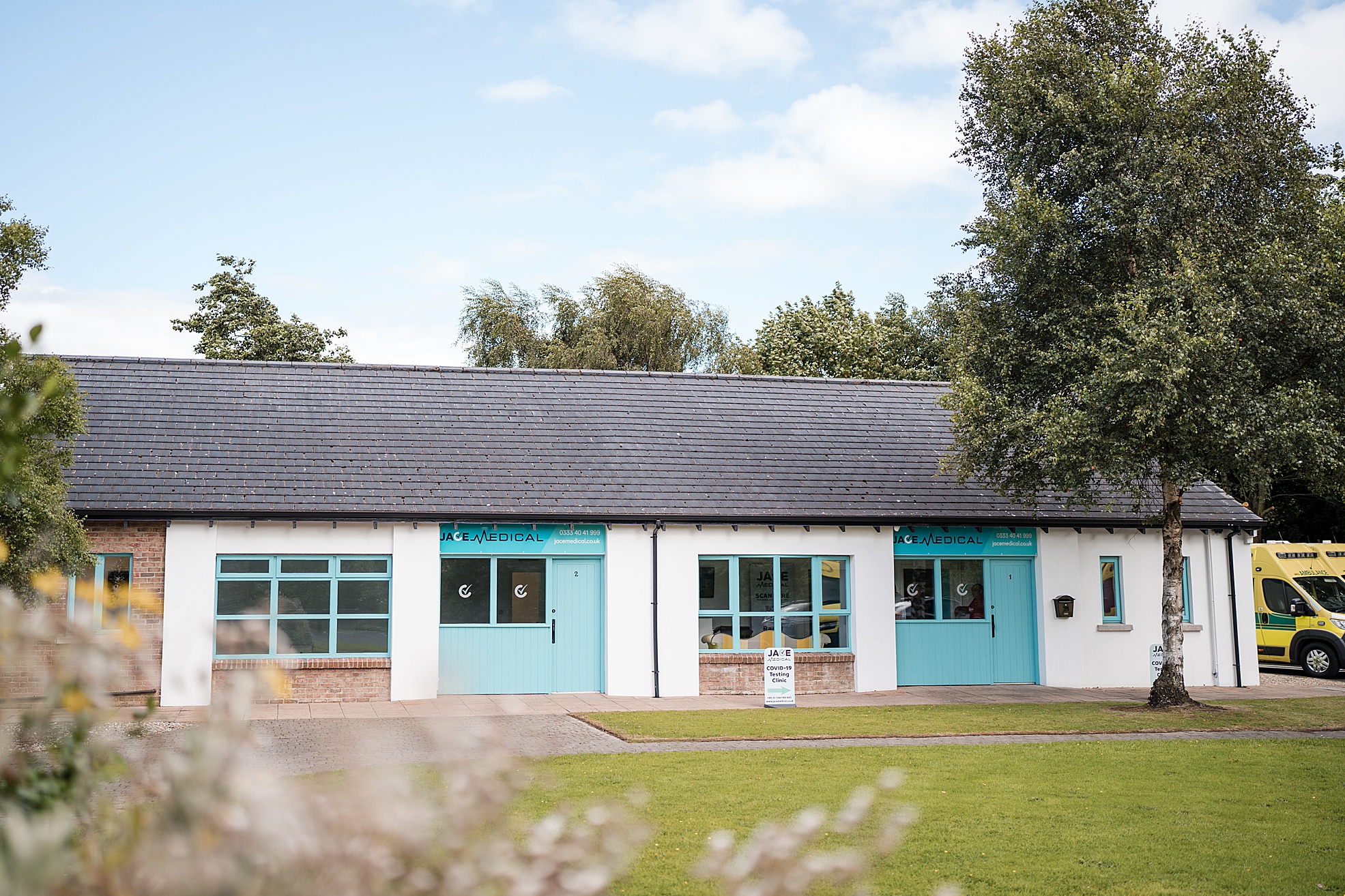 Our Clinic - JACE Private Clinic - Derry ~ Londonderry - Northern Ireland